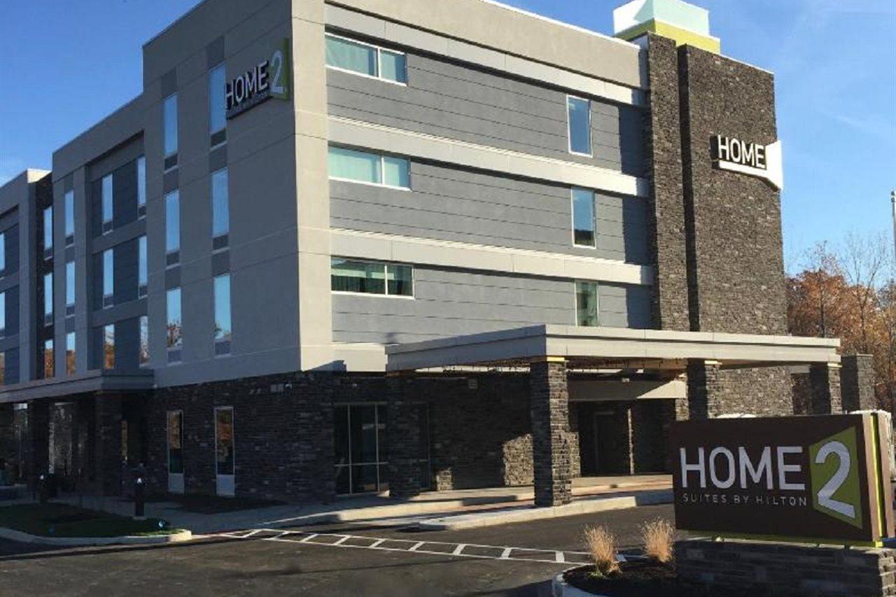 Home2 Suites By Hilton Cleveland Independence Ngoại thất bức ảnh