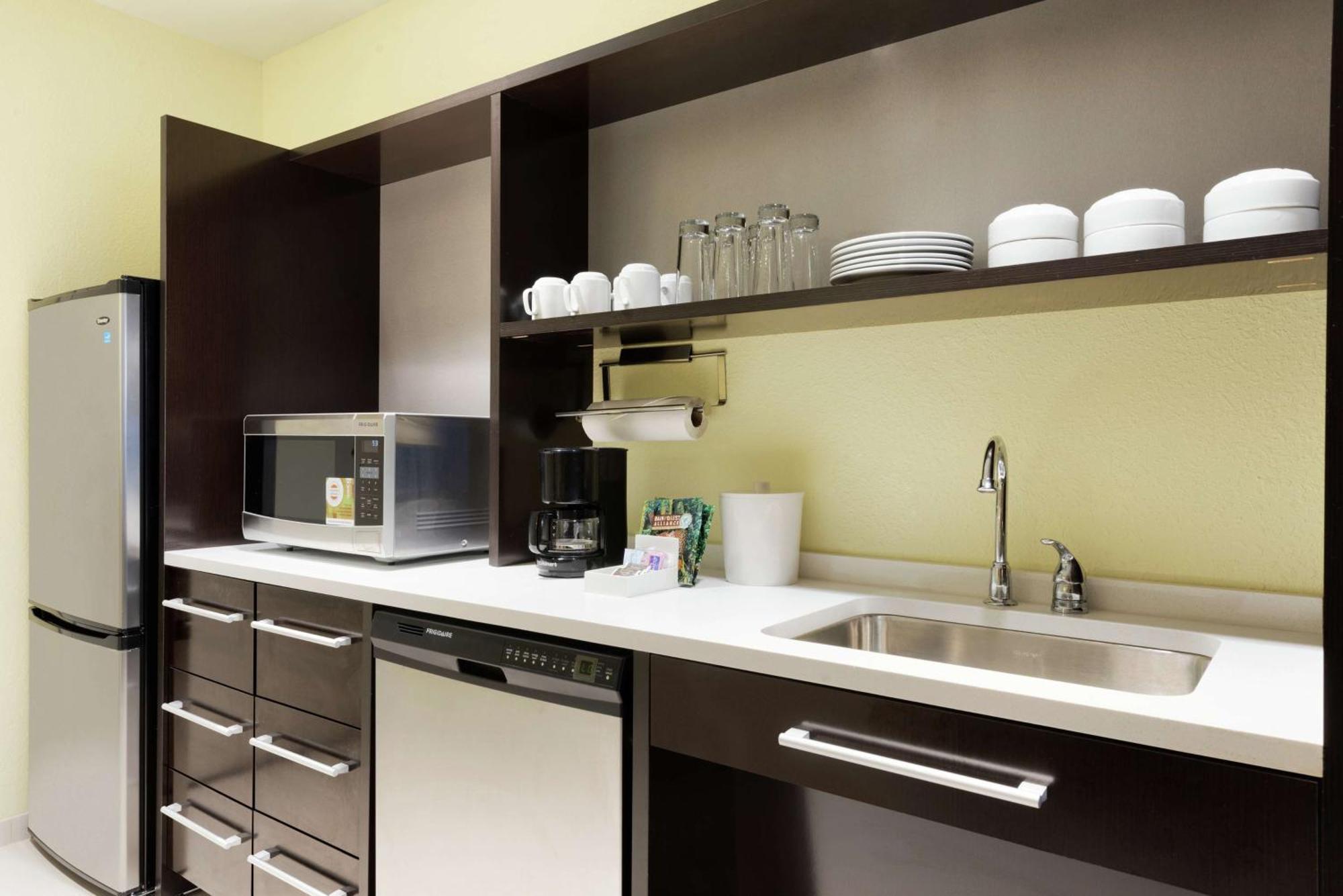 Home2 Suites By Hilton Cleveland Independence Ngoại thất bức ảnh