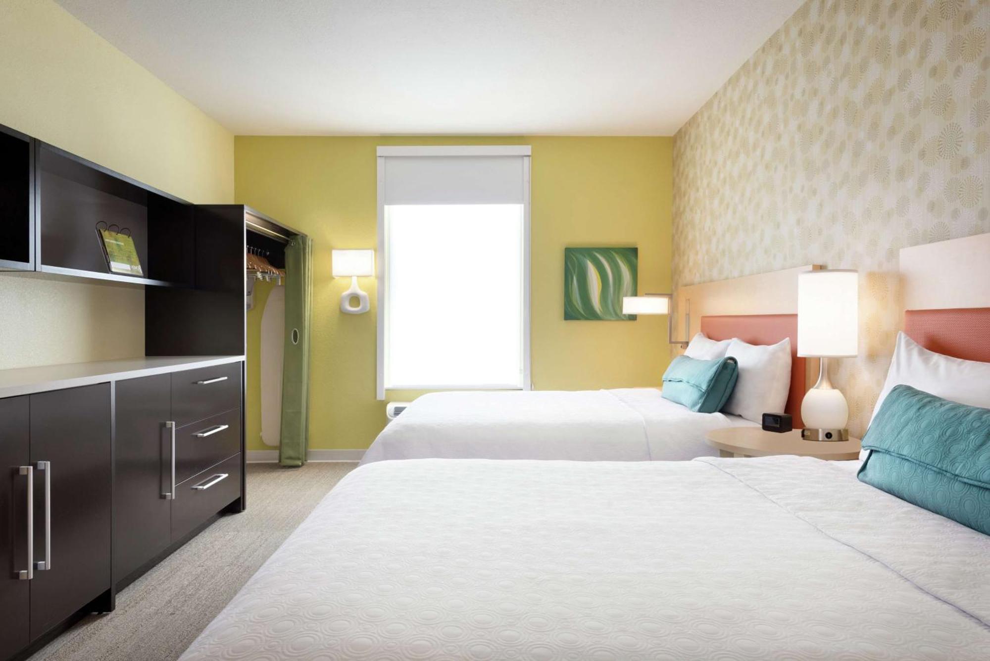 Home2 Suites By Hilton Cleveland Independence Ngoại thất bức ảnh