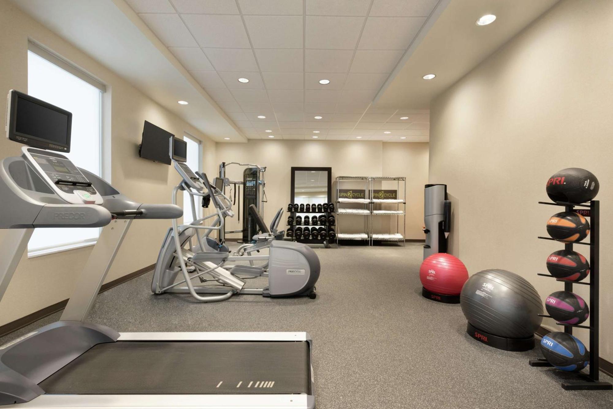 Home2 Suites By Hilton Cleveland Independence Ngoại thất bức ảnh