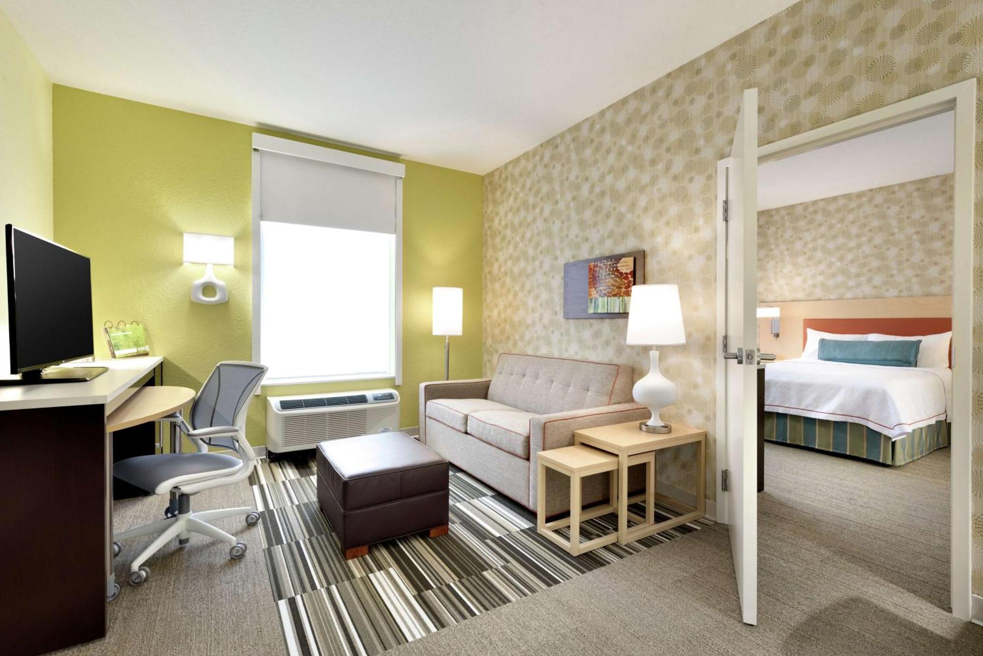 Home2 Suites By Hilton Cleveland Independence Ngoại thất bức ảnh