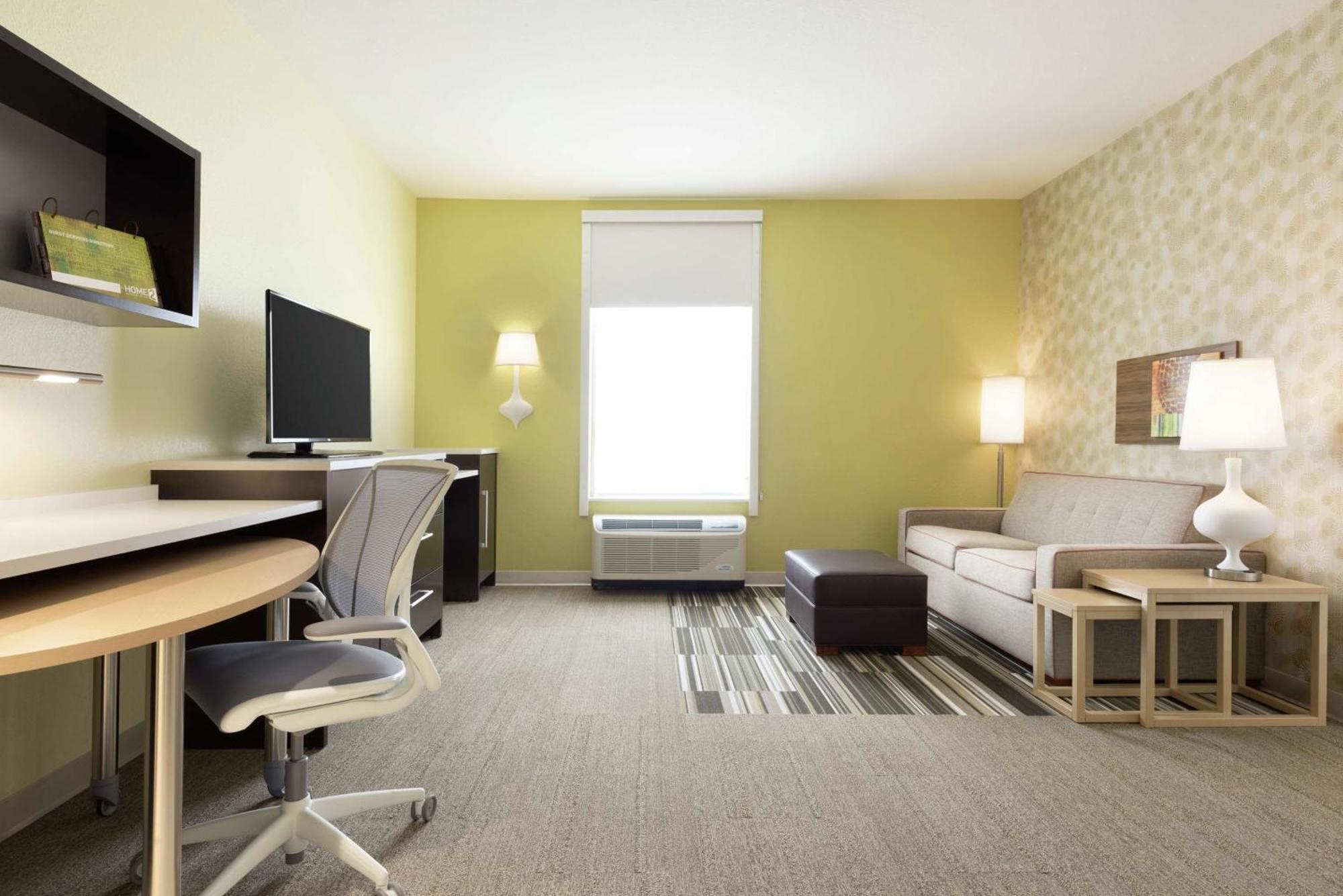 Home2 Suites By Hilton Cleveland Independence Ngoại thất bức ảnh