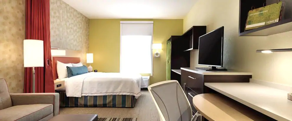 Home2 Suites By Hilton Cleveland Independence Ngoại thất bức ảnh