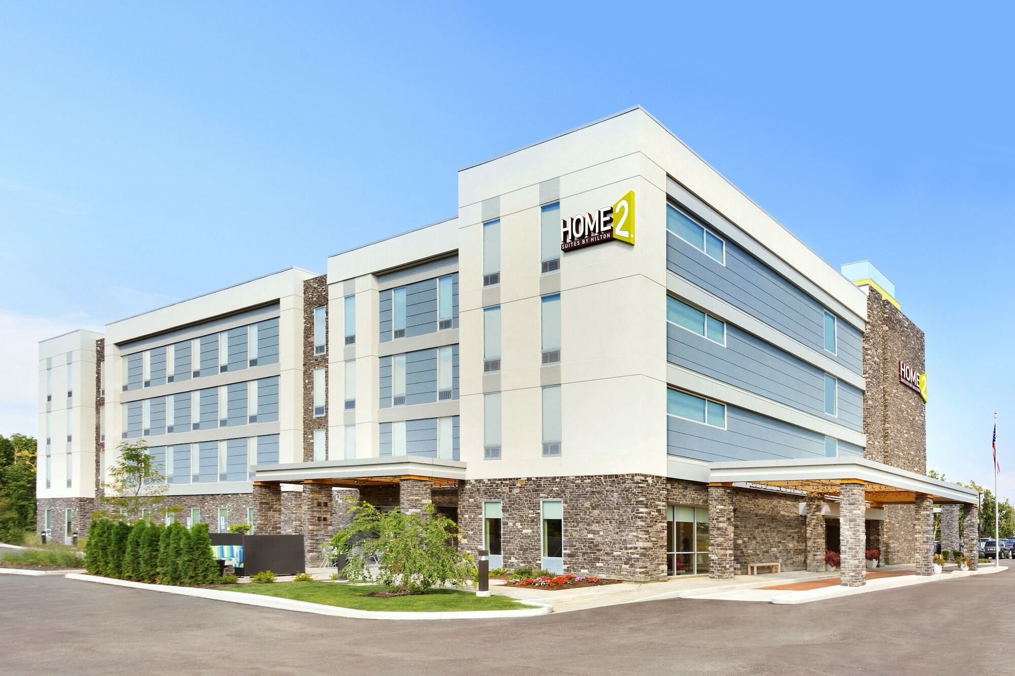 Home2 Suites By Hilton Cleveland Independence Ngoại thất bức ảnh