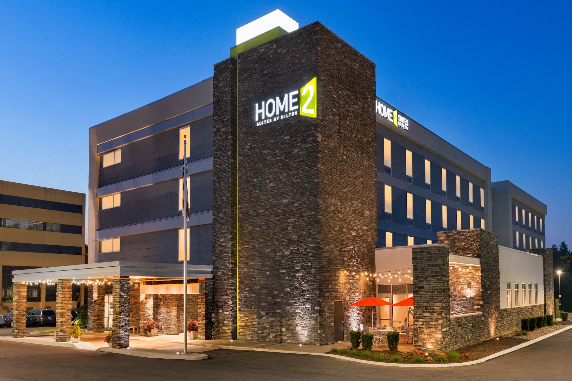 Home2 Suites By Hilton Cleveland Independence Ngoại thất bức ảnh